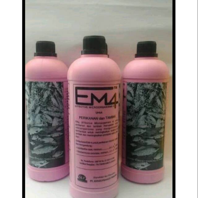 obat fermentasi EM4