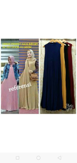 GAMIS PRISKET YUKENSI