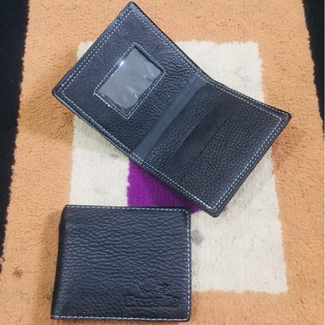 dompet lipat pria bahan kulit asli lokal murah mriah #dompet #dompetkulit #dompetpria #dompetcowok