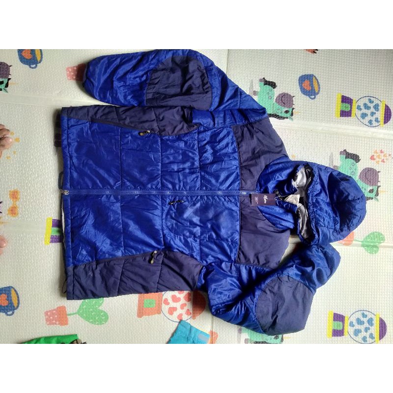 JAKET PATAGONIA (BULU ANGSA)