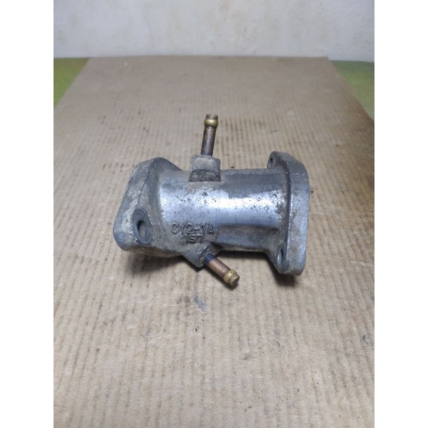 manifold karbu jupiter mx 135 old