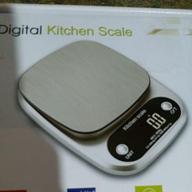 {promo} Timbangan Dapur Digital Premium Akurat 10kg Desain Elegan