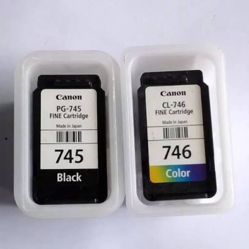 catridge Canon 745 746 745s 746s