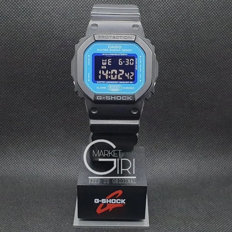 Gshock GW-B5600-2DR