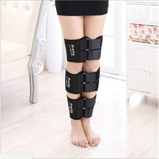 Jorzilano Leg Sabuk Terapi Pelurus Kaki Memperbaiki X/O Kaki