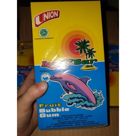 

PERMEN KARET LONGBAR 100pcs