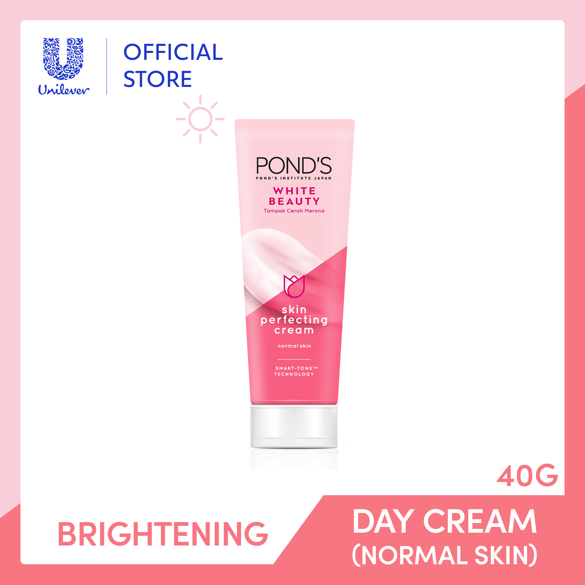 ponds bright beauty cream