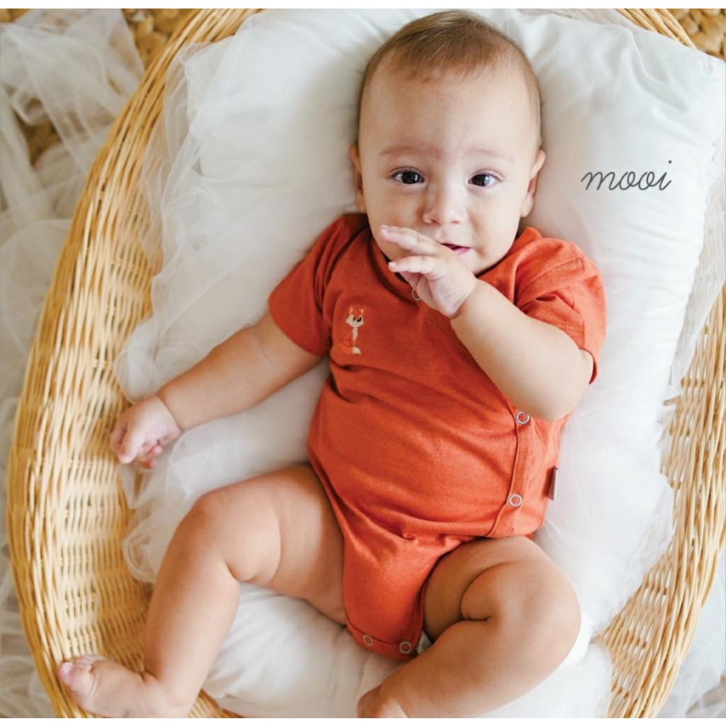 MOOI JUMPER KIMONO BAYI / JUMPER BAYI