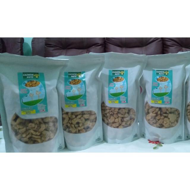

Kacang Mente Crispy