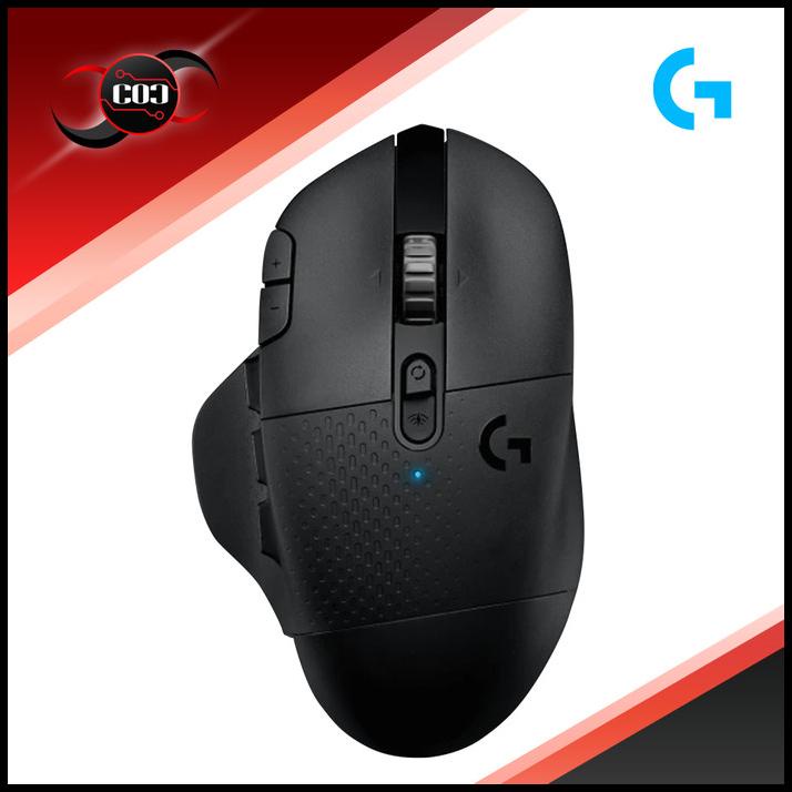 Logitech G604 - Lightspeed Wireless Gaming Mouse