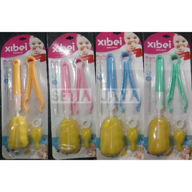 Sikat Botol Xibei XB-033