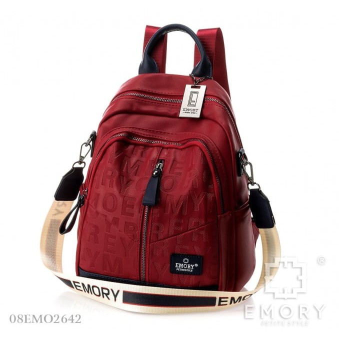 TWI4226 ~ TAS BACKPACK WANITA IMPORT EMORY MOLARIE ORIGINAL