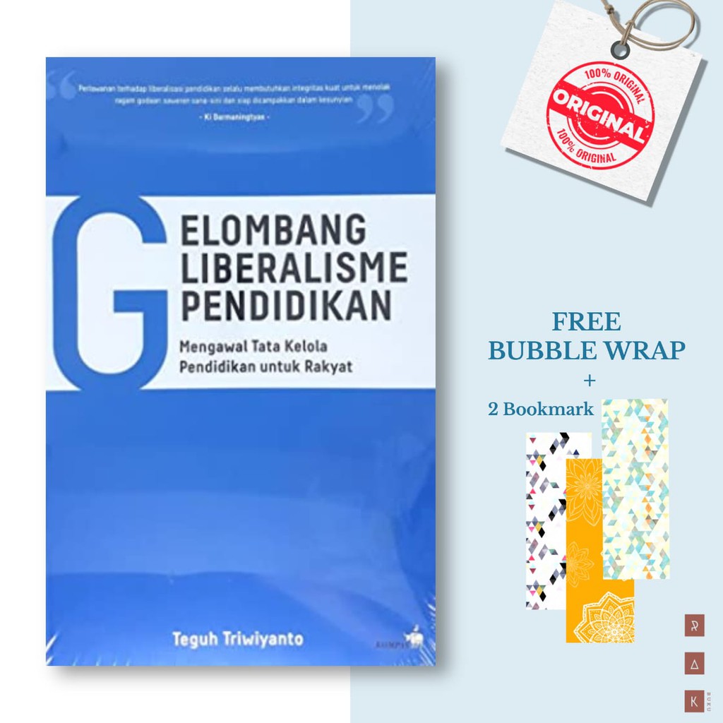 Gelombang Liberalisme Pendidikan: Mengawal Tata Kelola Pendidikan untuk Rakyat