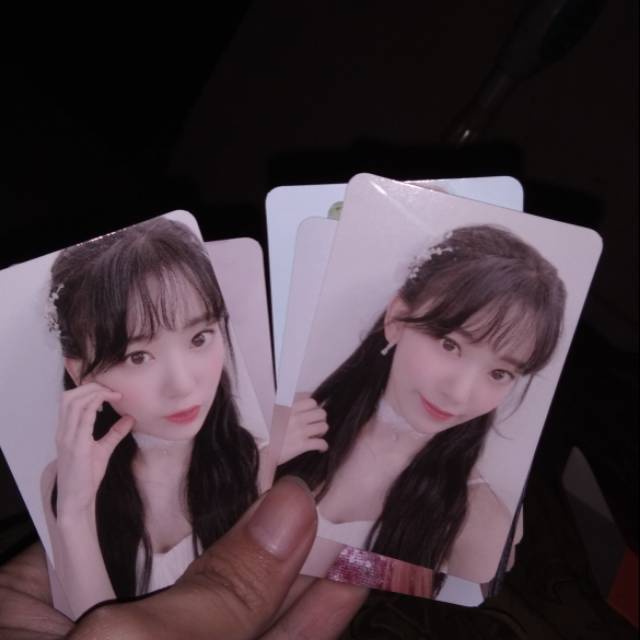PHOTOCARD SAKURA (IZONE) OFFICIAL