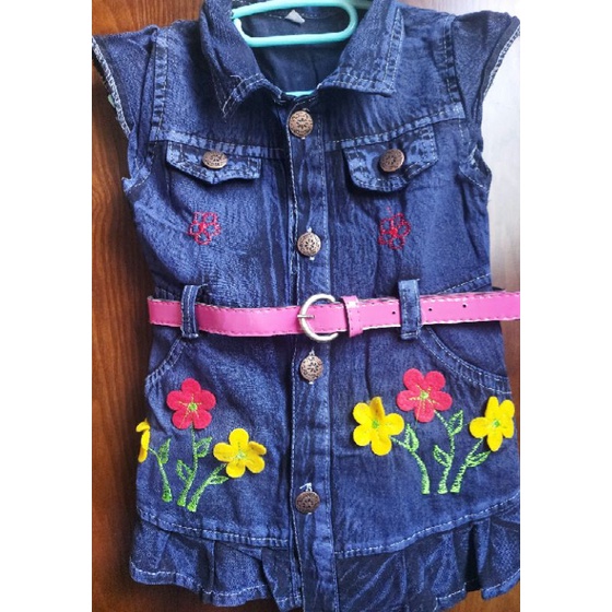 BAJU LEVIS ANAK PEREMPUAN