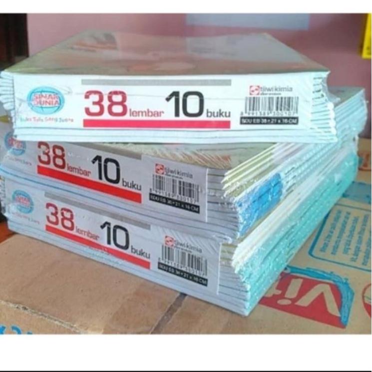 

Koleksi Terbaru.. BUKU SIDU 38 LEMBAR 1 PACK ISI 10 PCS