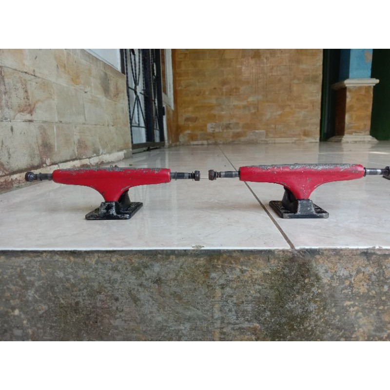 Truck tensor skateboard (second)