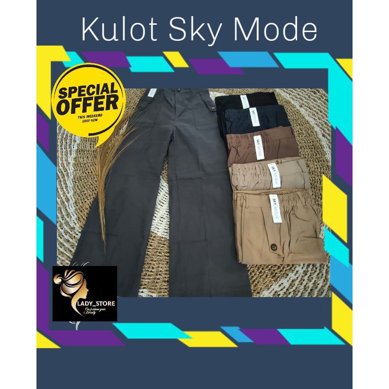 Kulot Sky Mode (NEW)