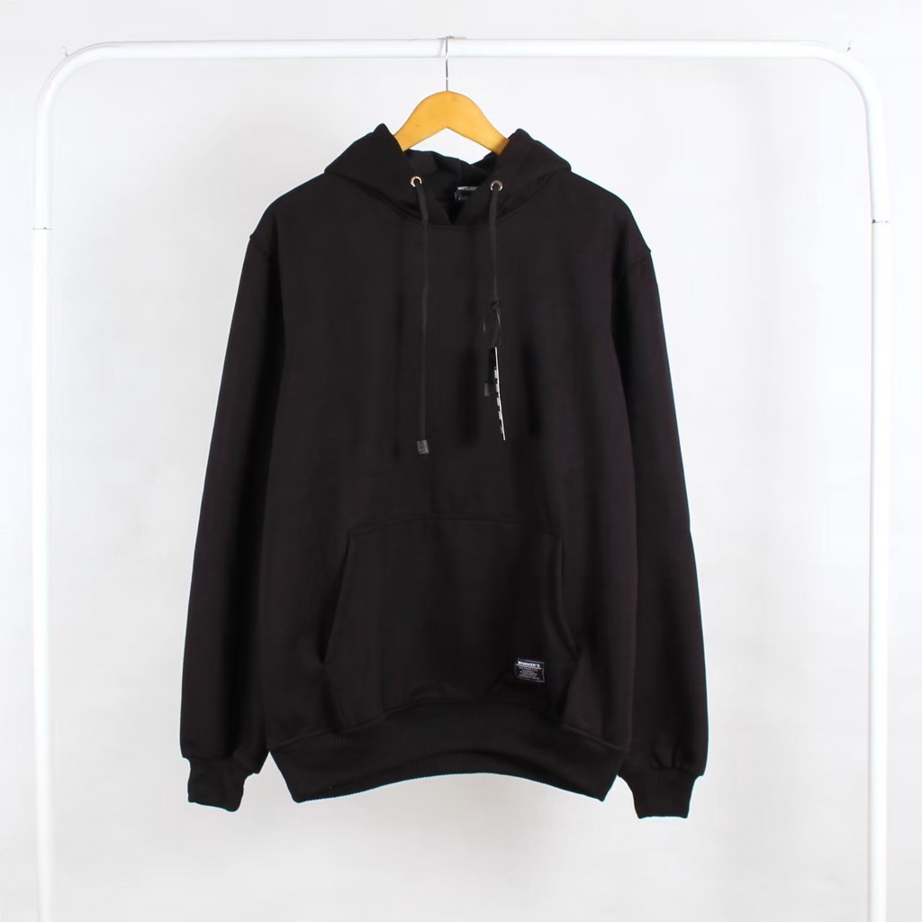 SWEATER HOODIE POLOS UNISEX ORIGINAL BRAND HANACO