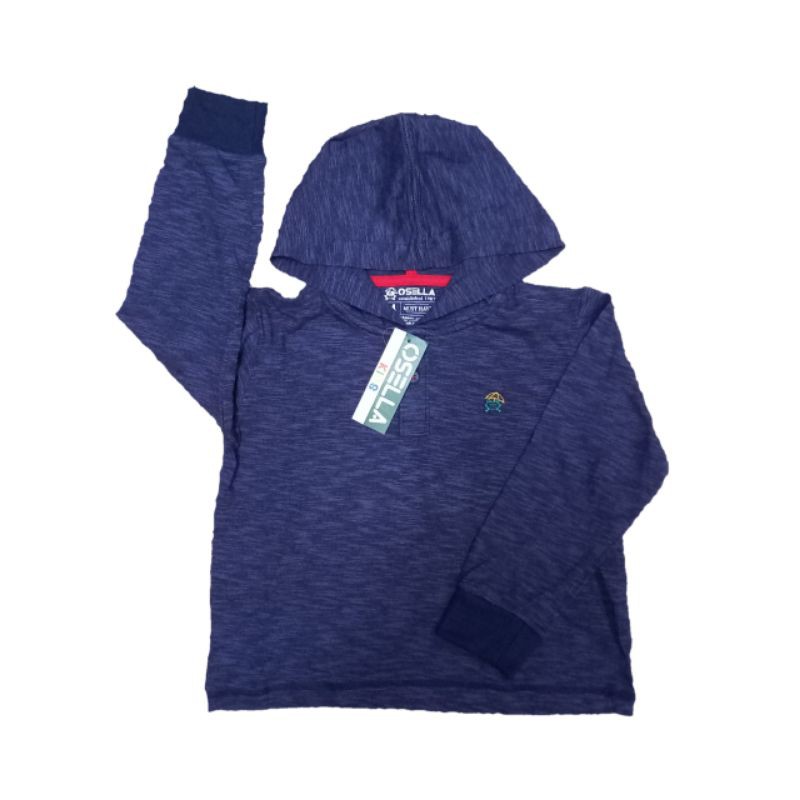 Kaos Hoodie Osella Kids