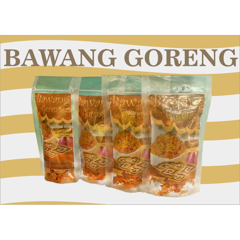 

BAWANG GORENG 50 GRAM