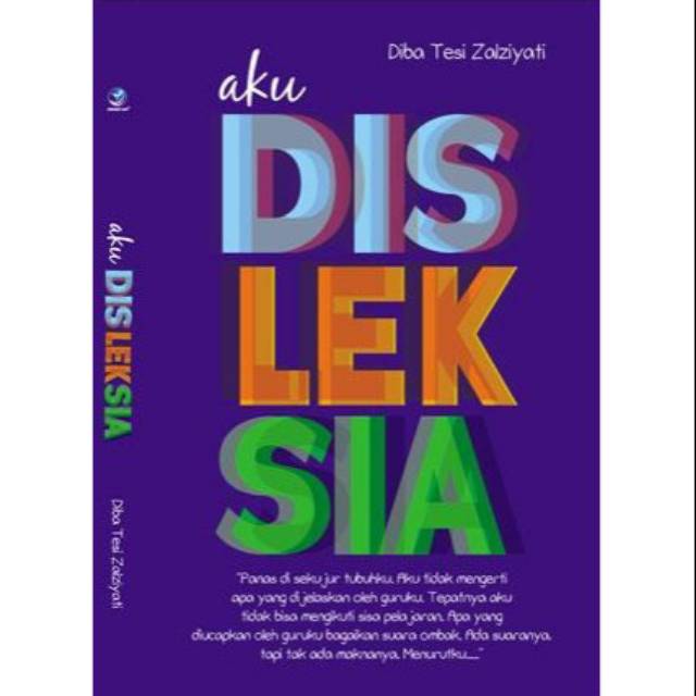 

Buku Pengembangan Diri, Motivasi, Psikologi, Aku DISLEKSIA, penerbit andi