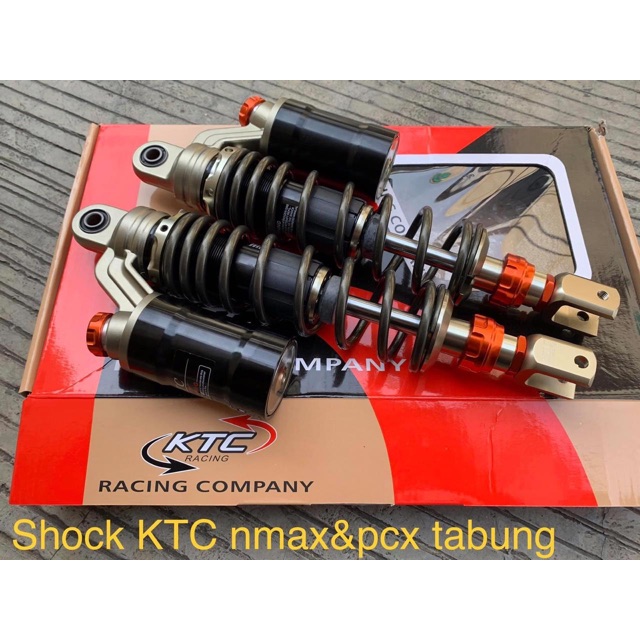 Shockbreaker shock KTC racing tabung atas yamaha nmax