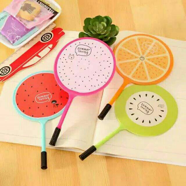 

Fruit pen / pulpen kipas