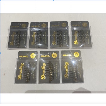 Mata Kail - Pancing Bradley