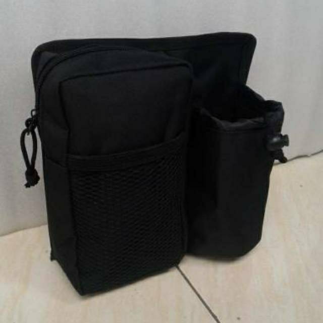 Tas stang  sepeda  lipat handlebar bag Shopee Indonesia