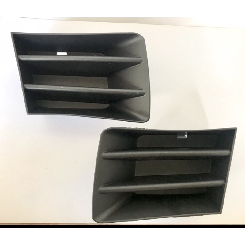 Cover Tutup Bemper Depan Samping Foglamp mobil Toyota Daihatsu Avanza Xenia 2005- 2010