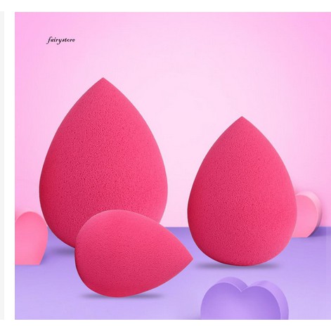 TS01- Beauty sponge make up colorfull unik puff spon