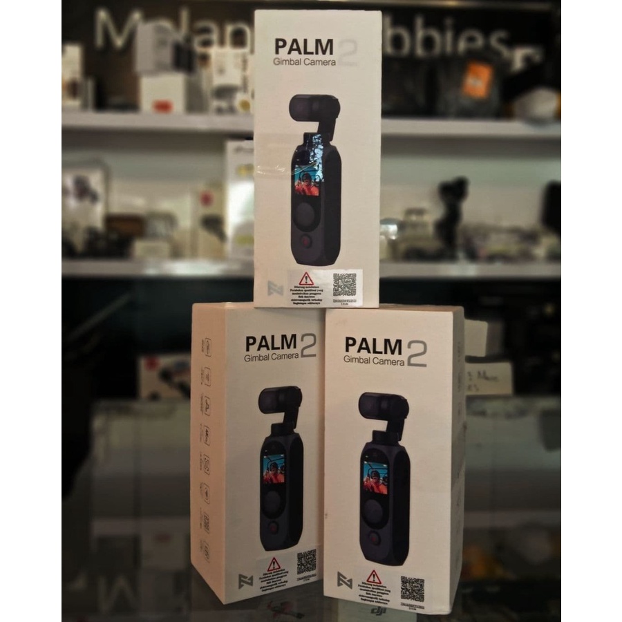 Kamera Pocket Fimi Palm 2
