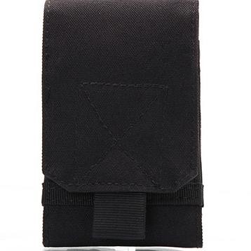 Populer] Tas Pinggang Smartphone Tactical Holster