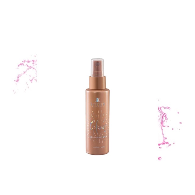 LA TULIPE SHIMMERING SPRAY 60 Ml