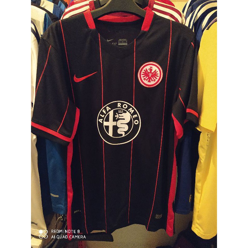Jersey Eintracht Frankfurt Home 2015/16