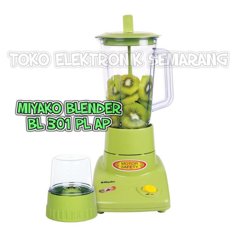 MIYAKO BLENDER PELUMAT MURAH BL 101 301 PL2 IN1 BASAH KERING VARIAN BL 102