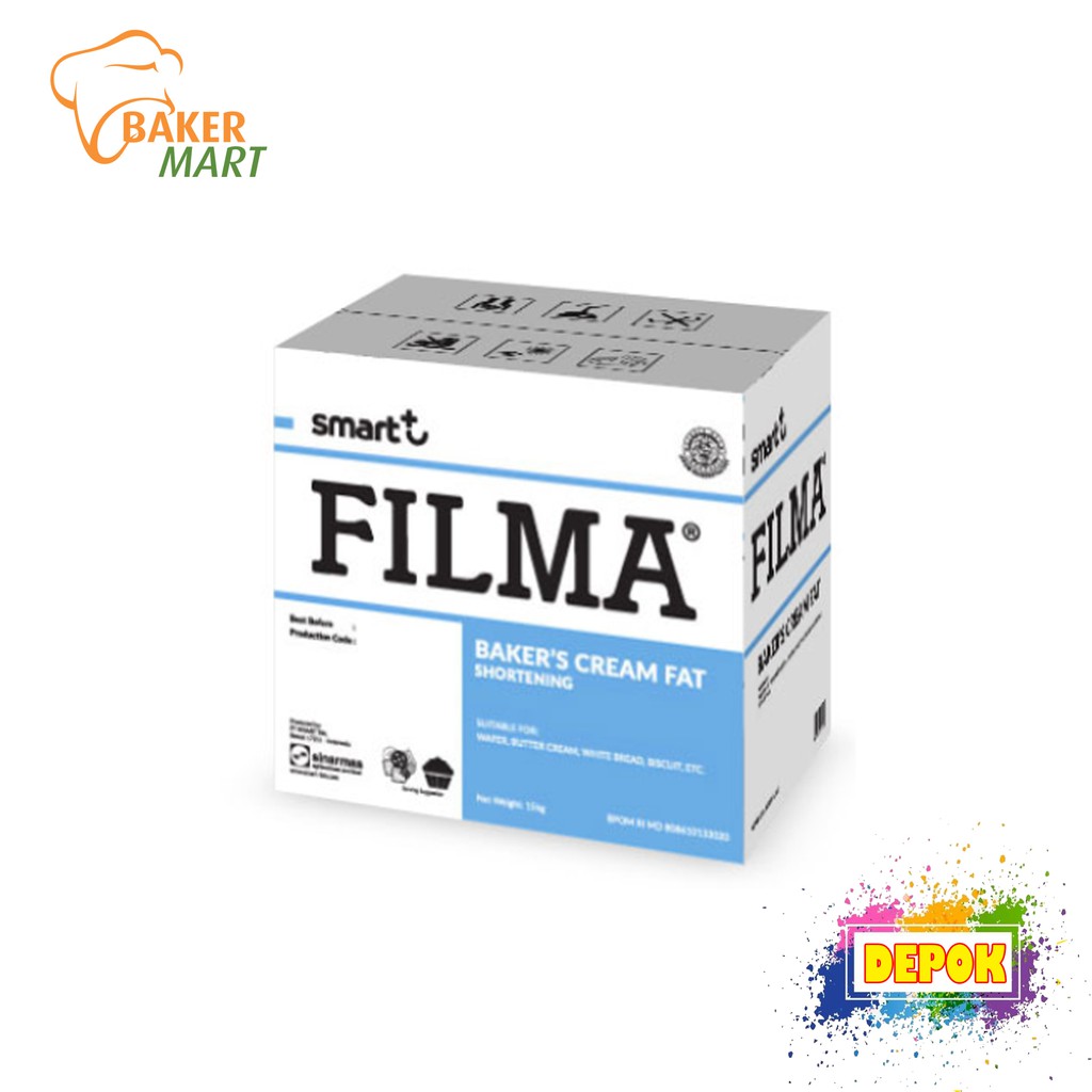 

Filma Baker Fat 500Gr