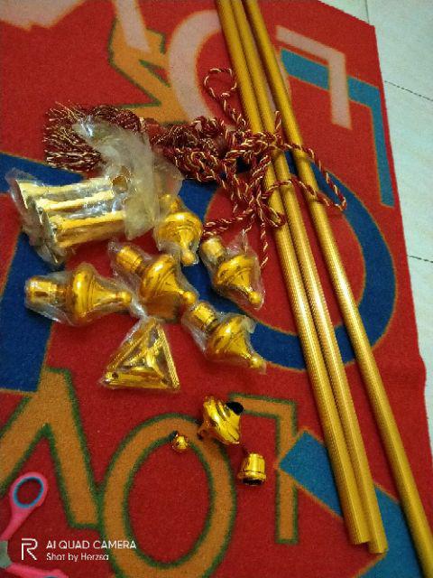 Tali Tambang/taseul Gorden