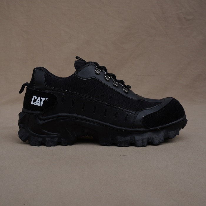 SEPATU CATERPILLAR PENDEK/SEPATU PRIA SAFETY /SEPATU KERJA/SEPATU BOOT