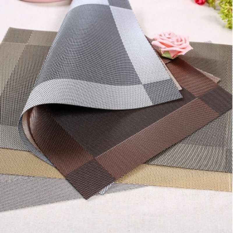 A1 ALAS PIRING MEJA MAKAN ALAS PIRING RESTORAN ALAS PIRING MEWAH ALAS PIRING TAHAN PANAS