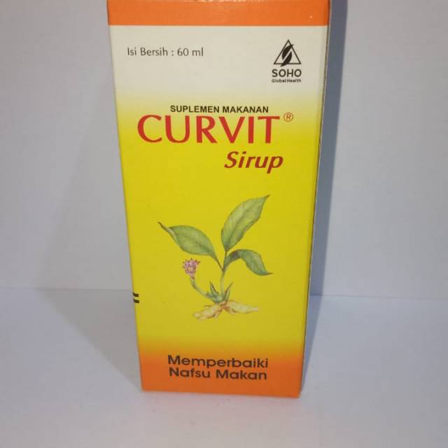 

Curvit syrup