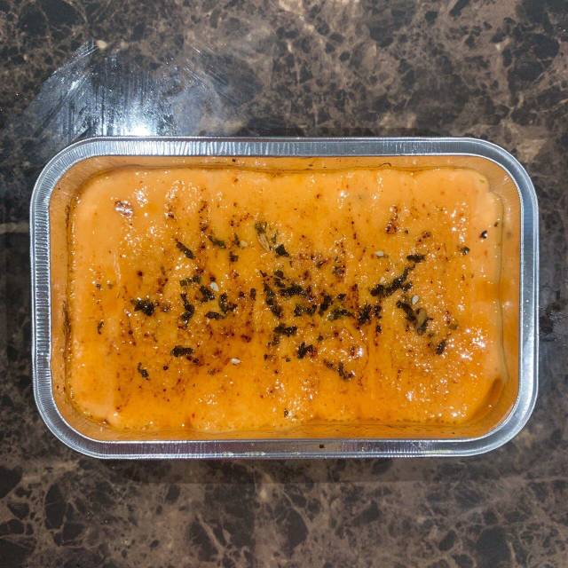 

Shirataki Salmon Kani Mentai - HALAL 100%