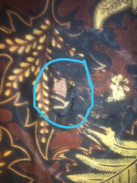 Maura Couple - Sania Ruffle Batik Couple Ori Ndoro Jowi Dnt Garansi Termurah Shopee Hayunda Sarwenda