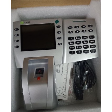 Mesin Absen dan Akses Kontrol Magic MP4800 | Absensi RFID | Fingerprint | Access Control | ADMS