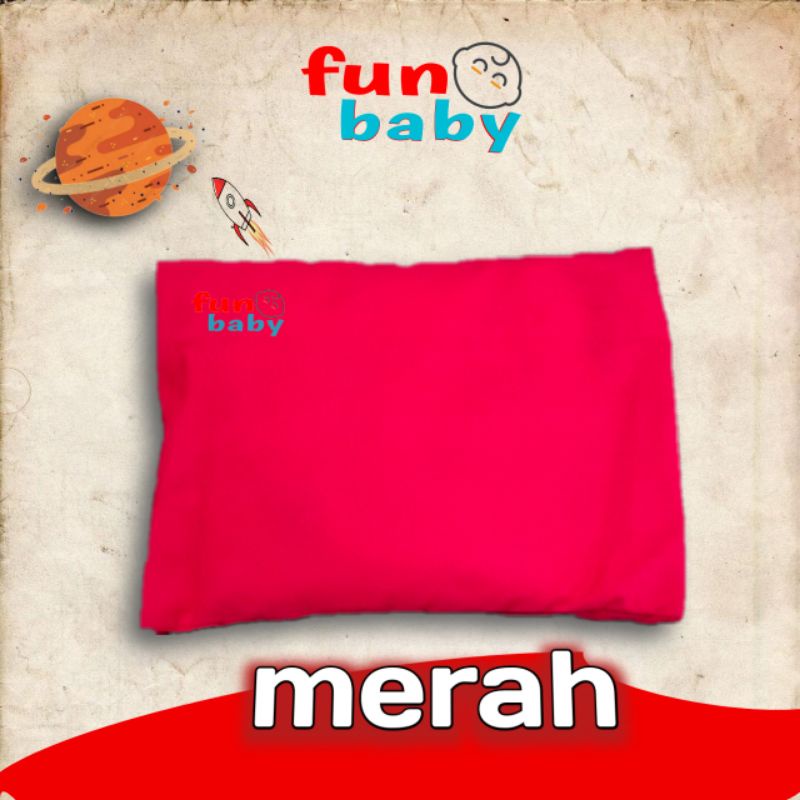 bantal bayi anti peang