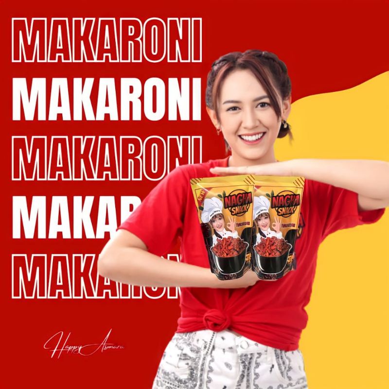 

MAKARONI PEDAS BY HAPPY ASMARA