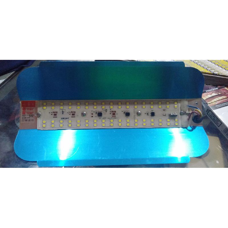 LAMPU PJU 50watt SUNLAMP SOROT OUTDOOR