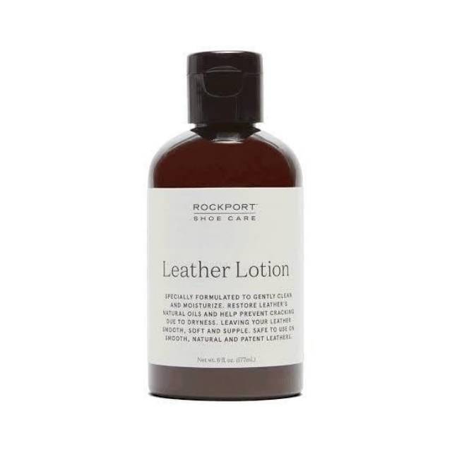 Rockport Leather Care
