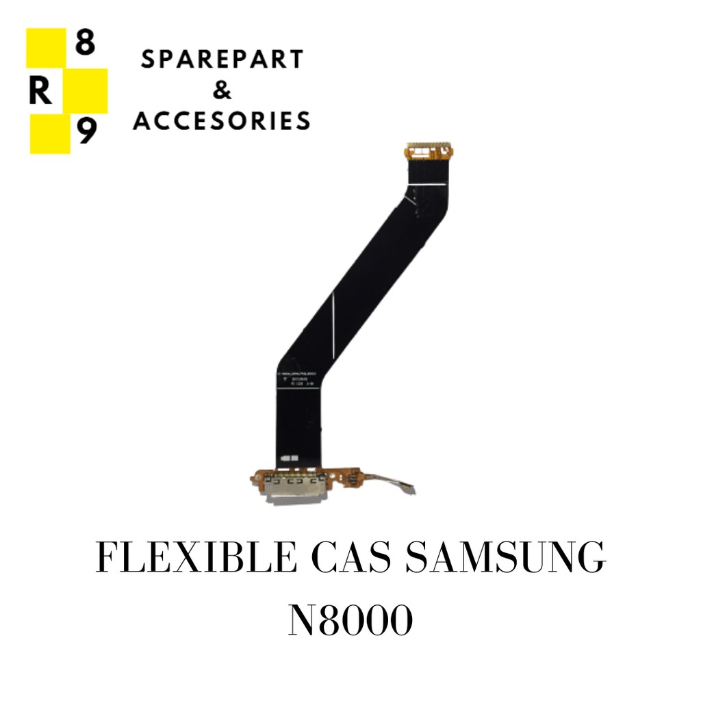 FLEXIBLE CAS / CHARGER SAMSUNG N8000